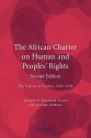 The African Charter on Human and Peoples' Rights: The System in Practice 1986 2006 - Malcolm Evans, Rachel Murray