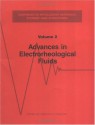 Advances in Electrorheological Fluids, Volume II - Melvyn Kohudic