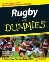 Rugby for Dummies - Patrick Guthrie, Mathew Brown