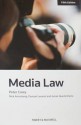 Media Law - Peter Carey, Peter Coles, Nick Armstrong