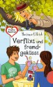 Freche Mädchen - freche Bücher!: Verflixt und fremdgeküsst (German Edition) - Hortense Ullrich, Birgit Schössow