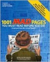 1001 MAD Pages You Must Read Before You Die (Crammed into 864 Actual Pages) - MAD Magazine, John Ficarra, Al Jaffee, Don Martin, Antonio Prohias