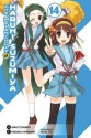 The Melancholy of Haruhi Suzumiya, Vol. 14 (Manga) - Nagaru Tanigawa, Gaku Tsugano, Noizi Ito