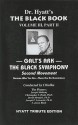 The Black Book, Volume III, Part 2: Galt's Ark: The Black Symphony: Second Movement - Christopher S. Hyatt, S. Jason Black