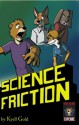 Science Friction - Kyell Gold, Cirrus Kitfox