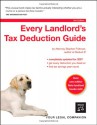 Every Landlord's Tax Deduction Guide - Stephen Fishman