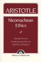 Nicomachean Ethics - Aristotle, Martin Ostwald