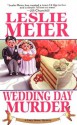 Wedding Day Murder - Leslie Meier