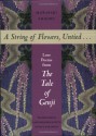 A String of Flowers, Untied . . .: Love Poems from The Tale of Genji - Hatsue Kawamura, Jane Reichhold, Murasaki Shikibu