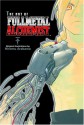 The Art of Fullmetal Alchemist - Hiromu Arakawa, Akira Watanabe