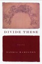 Divide These: Poems - Saskia Hamilton