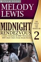 Midnight Rendezvous - A Sexy Victorian Bi MMF Threesome BBW Short Story from Steam Books (The Devil and the Debonair Book 2) - Melody Lewis, Steam Books