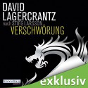 Verschwörung (Millennium 4) - David Lagercrantz, Dietmar Bär, Deutschland Random House Audio