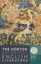 The Norton Anthology of English Literature, The Major Authors (Ninth Edition) (Vol. Volume 1) - M. H. Abrams, Stephen Greenblatt Ph.D., Carol T. Christ, Alfred David Ph.D., Barbara K. Lewalski Ph.D., Lawrence Lipking Ph.D., George M. Logan Ph.D., Deidre Shauna Lynch, Katharine Eisaman Maus, James Noggle Ph.D., Jahan Ramazani Ph.D., Catherine Robson Ph.D., James