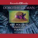 Mrs. Pollifax, Innocent Tourist - Dorothy Gilman, Barbara Rosenblat