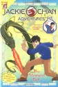 Jackie Chan #12: The Strongest Evil (Jackie Chan Adventures) - Jacqueline Carrol