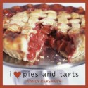 I Love Pies and Tarts - Nancy Kershner