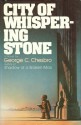 City of Whispering Stone (A Mongo Mystery #2) - George C. Chesbro