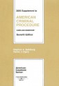 American Criminal Procedure: 2005 Supplement, Cases and Commentary - Stephen A. Saltzburg, Daniel J. Capra