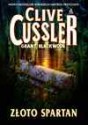 Złoto Spartan - Clive Cussler, Grant Blackwood