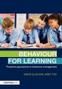 Behaviour for Learning - Ellis Simon, Janet Tod, Ellis Simon