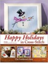 Happy Holidays in Cross-Stitch - Barb Sprunger