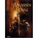 L'assassin Royal, Tome 1 : Le Bâtard - Jean-Charles Gaudin, Laurent Sieurac, Robin Hobb