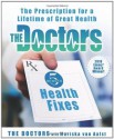 The Doctors 5-Minute Health Fixes: The Prescription for a Lifetime of Great Health - The Doctors, Mariska Van Aalst