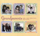 Grandparents are the Greatest Because... - Adele Aron Greenspun, Joan Schwartz