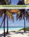 Professional Review Guide for the RHIA and RHIT Examinations [With CDROM] - Patricia Schnering