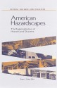 American Hazardscapes: The Regionalization of Hazards and Disasters (Natural Hazards and Disasters: Reducing Loss and Building Sustainability in a Hazardous World: A Series) - Susan L. Cutter