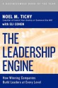 The Leadership Engine (Audio) - Noel M. Tichy