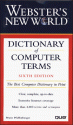 Webster's New World Dictionary Of Computer Terms - Bryan Pfaffenberger