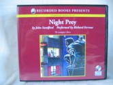 Night Prey - Richard Ferrone, John Sandford