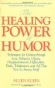 The Healing Power of Humor - Allen Klein