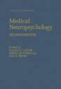 Medical Neuropsychology (Critical Issues in Neuropsychology) - Meryl Butters, Sue R. Beers, Ralph E. Tarter, Kathleen L. Edwards, van Thiel, David H.