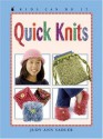 Quick Knits (Kids Can Do It) - Judy Ann Sadler