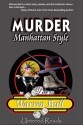 Murder Manhattan Style - Warren Bull