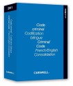 Code Criminel: Codification Bilingue = Criminal Code: French/English Consolidation - Jason Vey