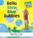 Bella Blew Blue Bubbles - Amanda Rondeau