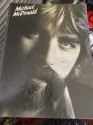 Michael McDonald (Sheet Music) (Believe in it, I can let go now, I gotta Try, I keep Forgettin, If thats what it takes, Losin End, Love Lies, No such luck, playin by the rules, Thats why) - Michael Mcdonald