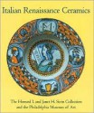 Italian Renaissance Ceramics - Wendy M. Watson