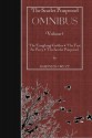 The Scarlet Pimpernel OMNIBUS Volume I: The Laughing Cavalier, the First Sir Percy, the Scarlet Pimpernel - Baroness Orczy, D. J. Natelson