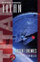 Absent Enemies (Star Trek: Titan) - John Jackson Miller