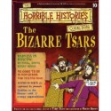 Bizarre Tsars, The (The Horrible Histories Collection) - Terry Deary, Brown