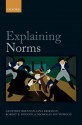 Explaining Norms - Geoffrey Brennan, Lina Eriksson