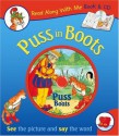 Puss in Boots (Read Along With Me Book & CD) - Anna Award