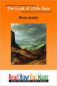 The Land of Little Rain - Mary Austin