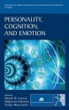 Personality, Cognition, and Emotion - Michael W. Eysenck, Malgorzata Fajkowska, Tomasz Maruszewski