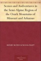 Scenes and Andventures in the Semi-Alpine Region of the Ozark Mountains of Missouri and Arkansas - Henry Rowe Schoolcraft